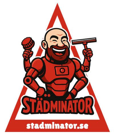 Städminator Logo